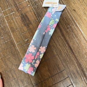 NWT Gymboree floral headband